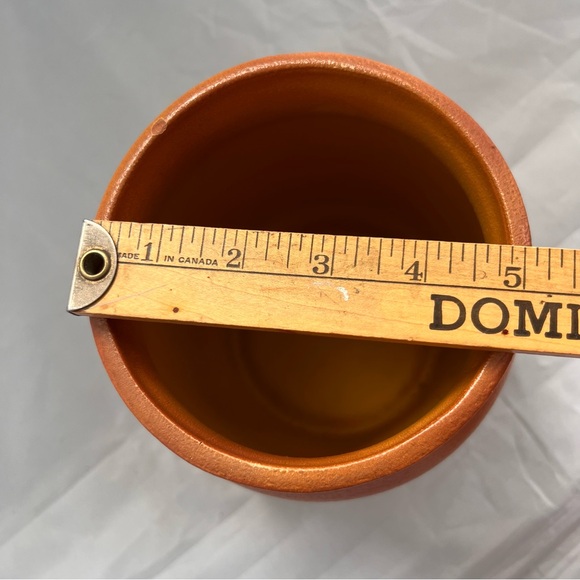 Vintage Daphne Odjig Blue Mountain Pottery Native Artist  Canada Aboriginal - Picture 14 of 14